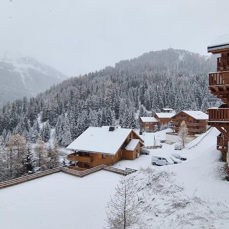 The Little Refuge Of La Plagne Apartment Екстериор снимка