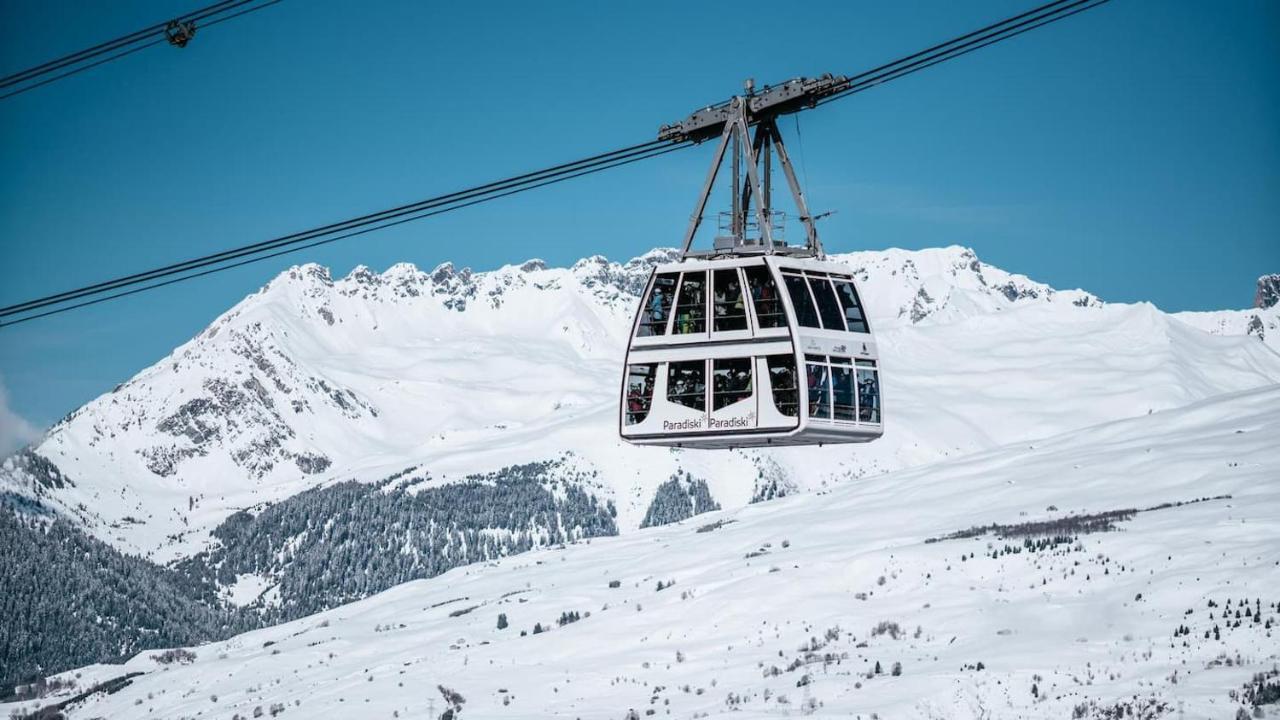 The Little Refuge Of La Plagne Apartment Екстериор снимка