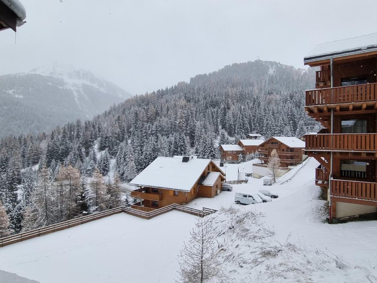 The Little Refuge Of La Plagne Apartment Екстериор снимка