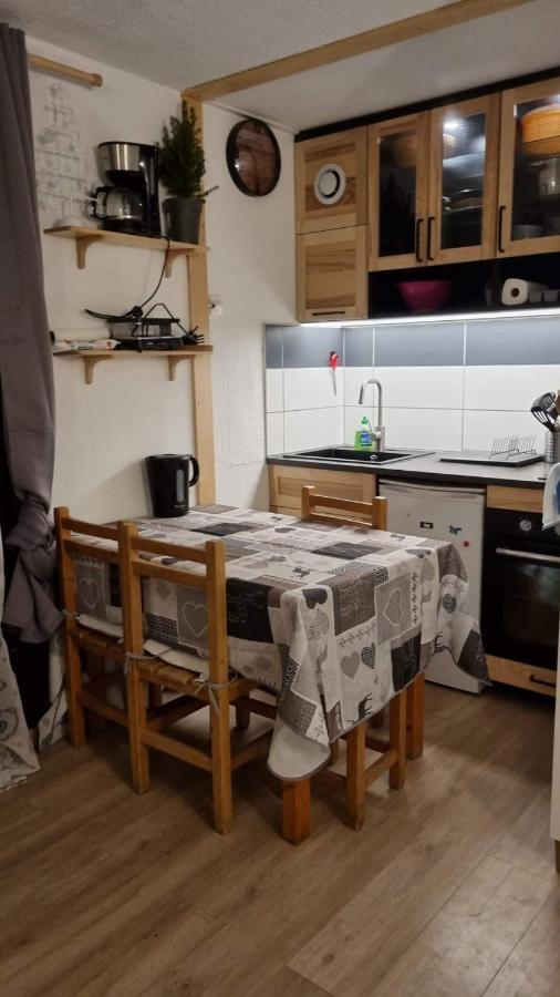 The Little Refuge Of La Plagne Apartment Екстериор снимка