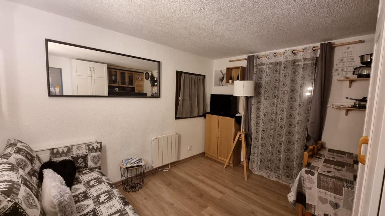 The Little Refuge Of La Plagne Apartment Екстериор снимка